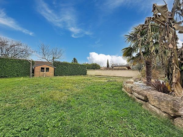 Maison Saint Maurice De Gourdans 6 pièce(s) 175 m2, piscine, garage double, terrain