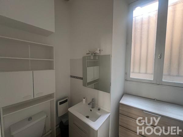 Appartement Poitiers 1 pièce(s) 18.16 m2