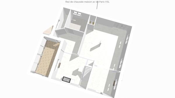 Maison 6 pièces - 140 m²