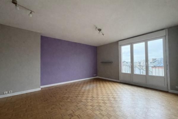 Appartement à vendre |  Brest |  3 pièces | 57 m²