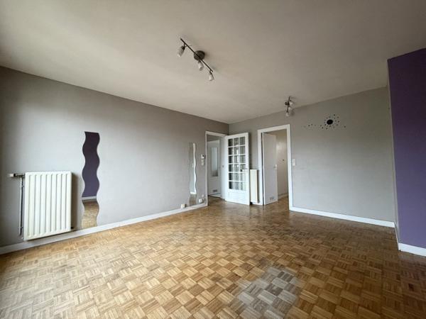 Appartement à vendre |  Brest |  3 pièces | 57 m²