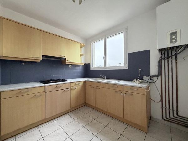 Appartement à vendre |  Brest |  3 pièces | 57 m²
