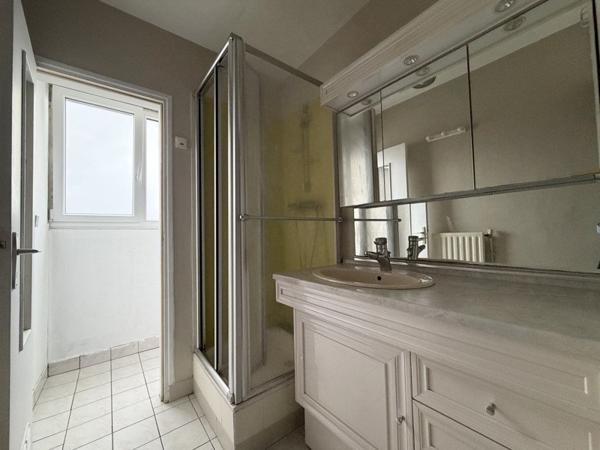 Appartement à vendre |  Brest |  3 pièces | 57 m²