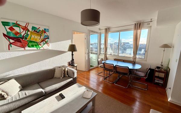 Appartement à vendre    2 pièces • 45,12 m2 Bordeaux