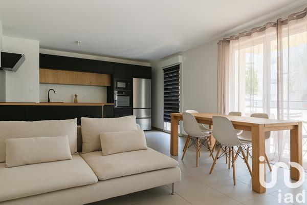 Appartement à vendre 4 pièces 84 m² Martigues