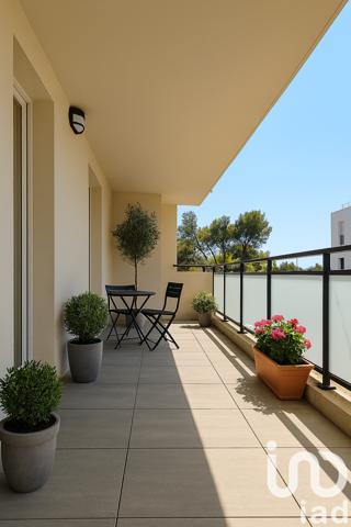 Appartement à vendre 4 pièces 84 m² Martigues