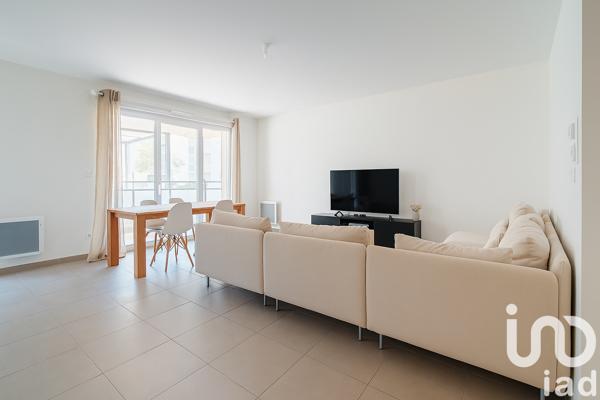Appartement à vendre 4 pièces 84 m² Martigues