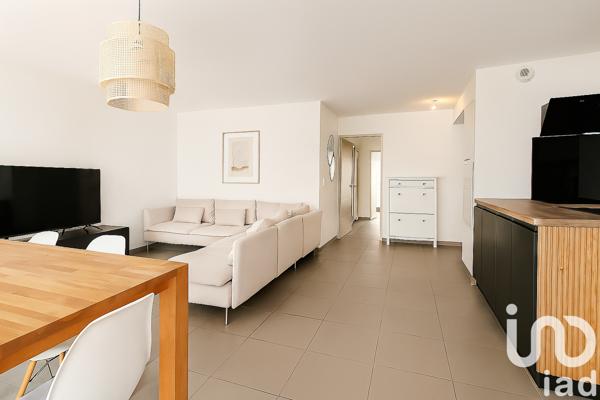 Appartement à vendre 4 pièces 84 m² Martigues