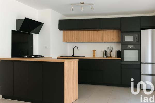 Appartement à vendre 4 pièces 84 m² Martigues