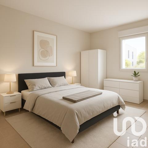 Appartement à vendre 4 pièces 84 m² Martigues