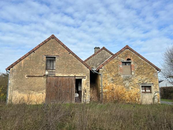 Maison à LES RAIRIES, 49430 - 4 pièces 130m²