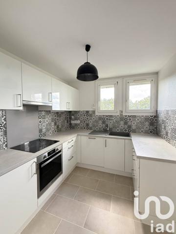 Appartement à vendre 4 pièces 81 m² Tours