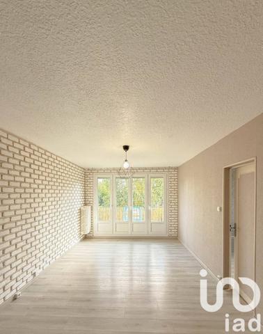 Appartement à vendre 4 pièces 81 m² Tours