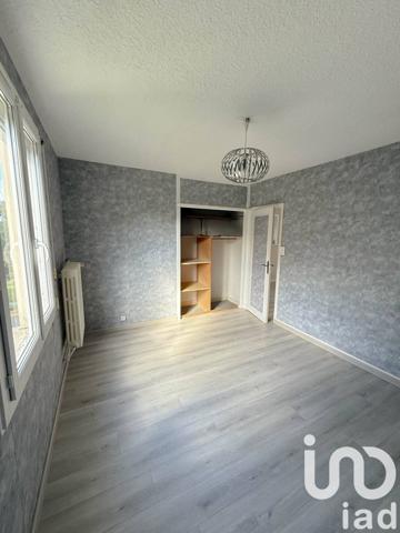 Appartement à vendre 4 pièces 81 m² Tours