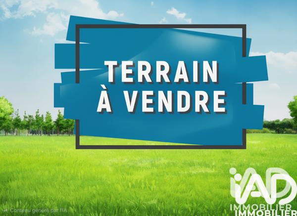 Terrain à vendre 903 m² La Francheville