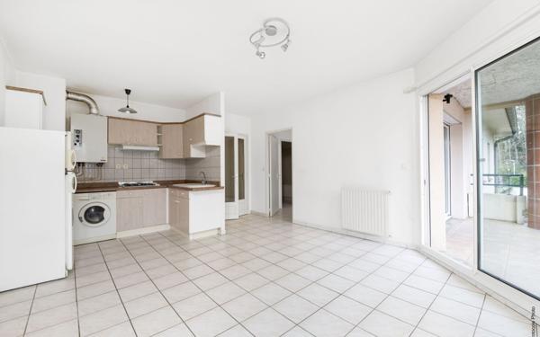 Appartement à louer    2 pièces •  Saint-Jean