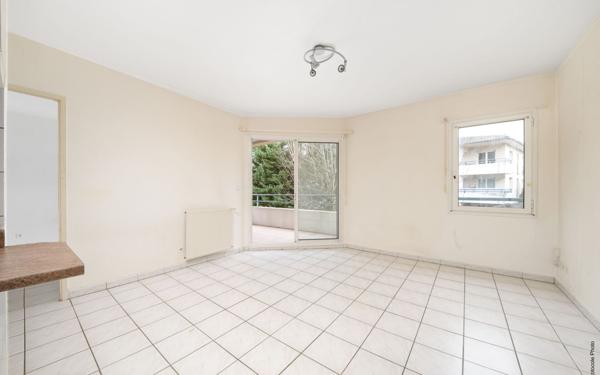 Appartement à louer    2 pièces •  Saint-Jean