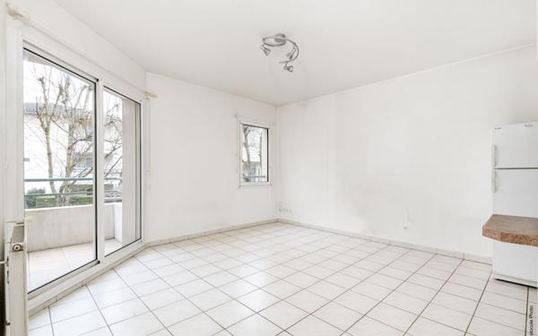 Appartement à louer    2 pièces •  Saint-Jean