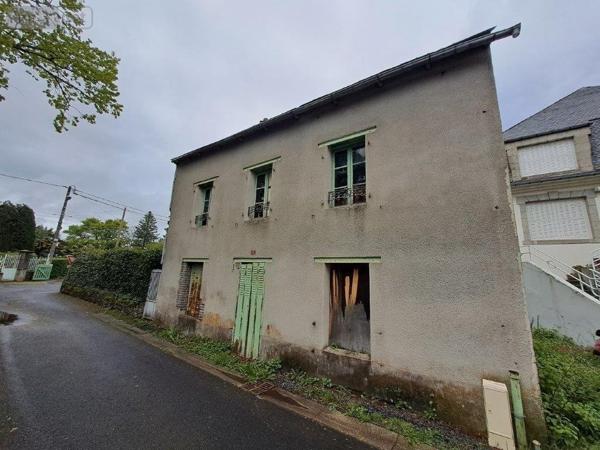 Maison à vendre à Marcenat dans le Cantal (15190), ref : 044/1196