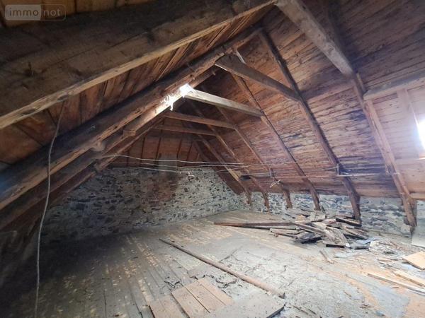 Maison à vendre à Marcenat dans le Cantal (15190), ref : 044/1196