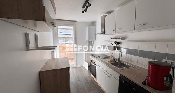 Location Appartement 3 pièces 67 m² - Strasbourg 67200