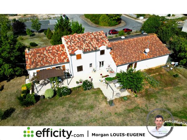 Maison 10 pièces - 292 m²