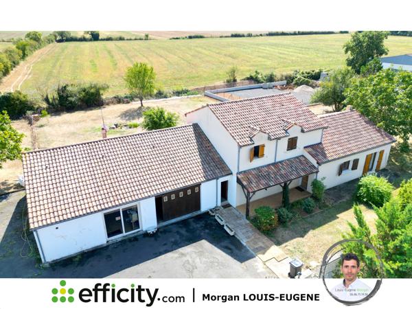 Maison 10 pièces - 292 m²