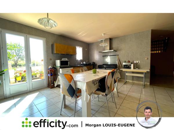 Maison 10 pièces - 292 m²