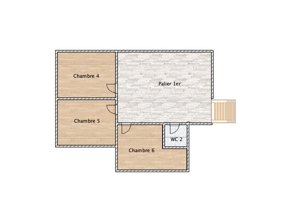 Maison 10 pièces - 292 m²