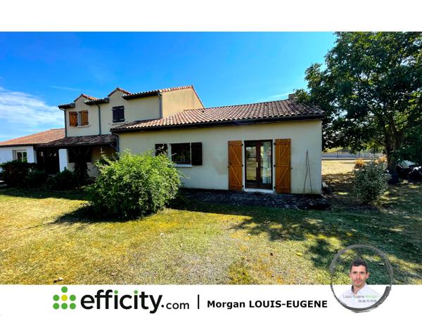 Maison 10 pièces - 292 m²