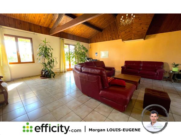 Maison 10 pièces - 292 m²