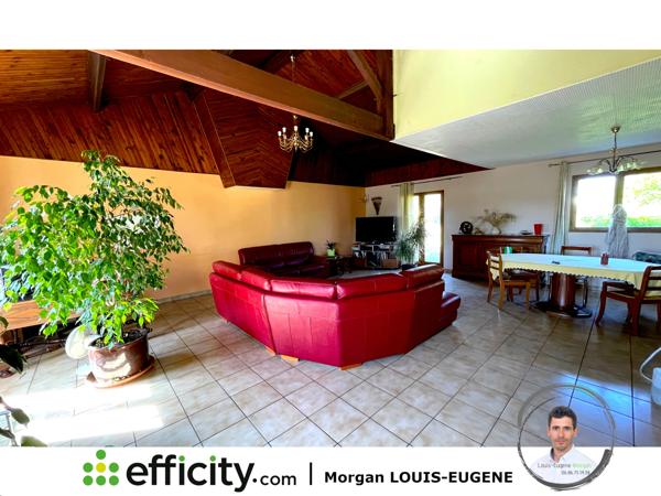 Maison 10 pièces - 292 m²