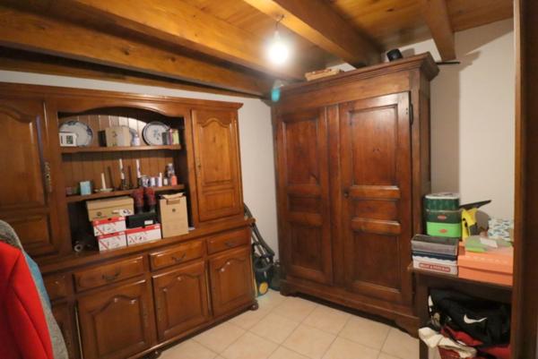 Proche PONT DE VAUX belle ferme de 200 m² avec 5 chambres sur 1000 m² de terrain