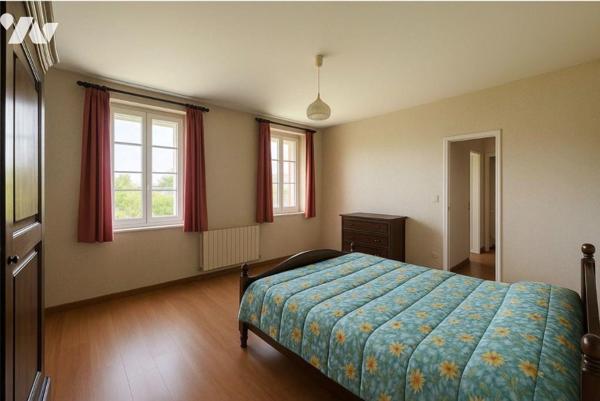 À 15 minutes de Rouen, en exclusivité, cette propriété individuelle offre de beaux volumes, une...