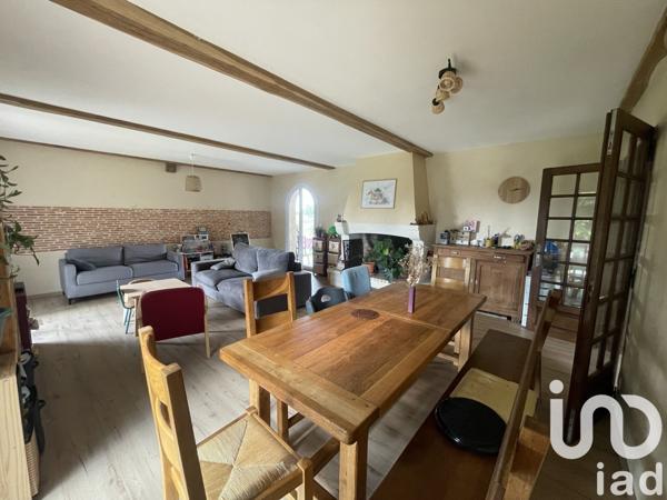 Maison à vendre 6 pièces 206 m² Lagrave