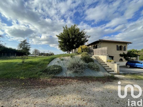 Maison à vendre 6 pièces 206 m² Lagrave