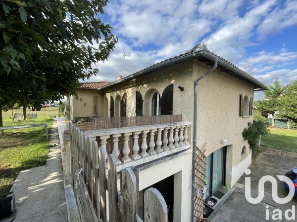 Maison à vendre 6 pièces 206 m² Lagrave