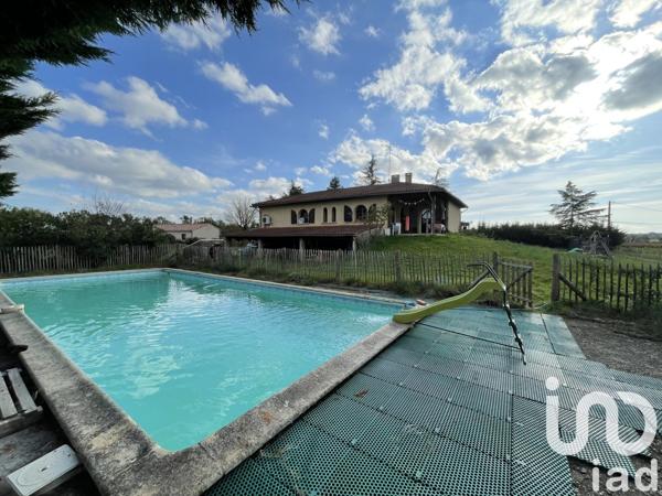 Maison à vendre 6 pièces 206 m² Lagrave