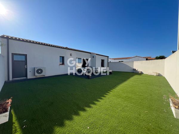 Maison à vendre à Saint Rogatien - Référence 9269