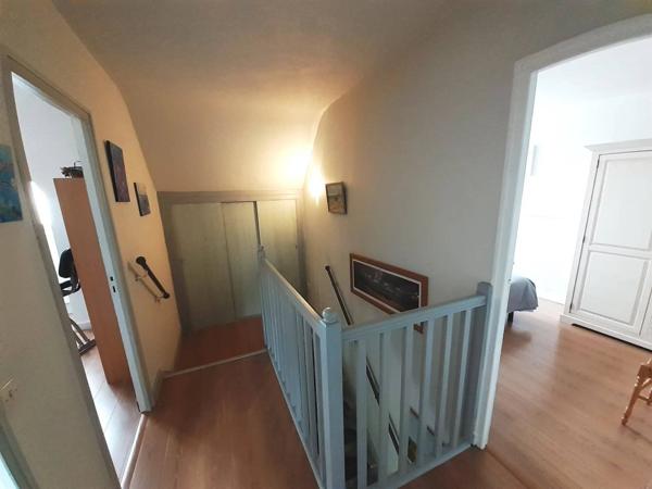 Vente immobilière : Maison à Halluin  4 pièces 95 m² 260 000 €- Deleu Immobilier Roncq.