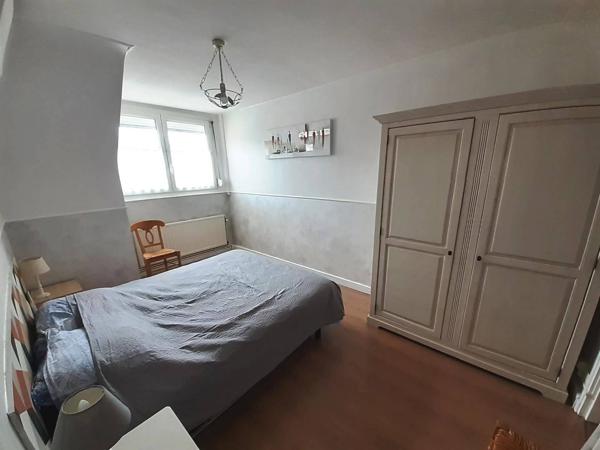 Vente immobilière : Maison à Halluin  4 pièces 95 m² 260 000 €- Deleu Immobilier Roncq.