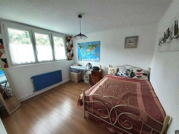 Vente immobilière : Maison à Halluin  4 pièces 95 m² 260 000 €- Deleu Immobilier Roncq.