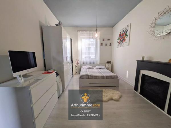 Vente Maison 4 pièces 84 m2 à Saint-Brieuc