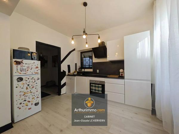 Vente Maison 4 pièces 84 m2 à Saint-Brieuc