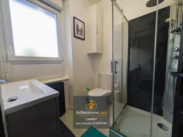 Vente Maison 4 pièces 84 m2 à Saint-Brieuc