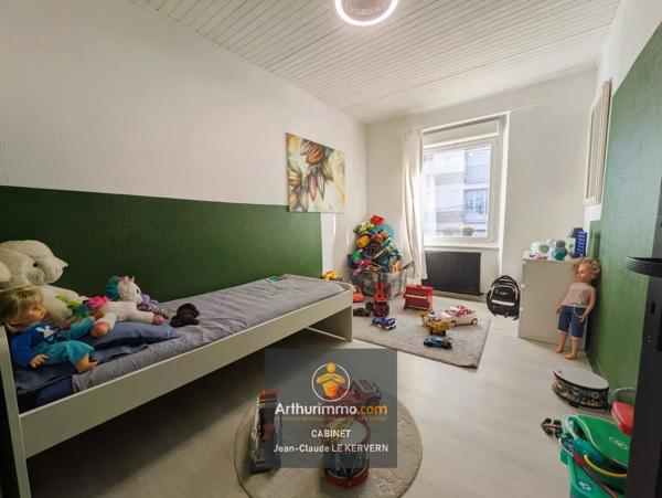 Vente Maison 4 pièces 84 m2 à Saint-Brieuc