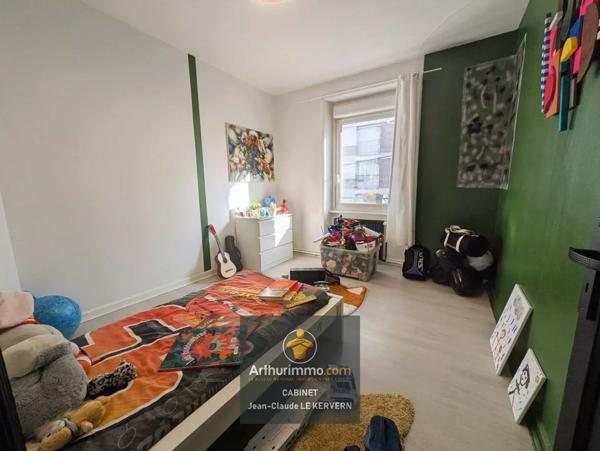 Vente Maison 4 pièces 84 m2 à Saint-Brieuc