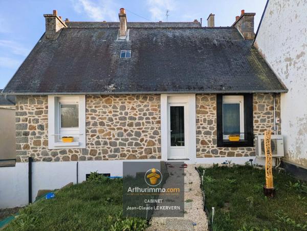 Vente Maison 4 pièces 84 m2 à Saint-Brieuc