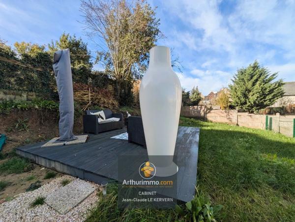 Vente Maison 4 pièces 84 m2 à Saint-Brieuc