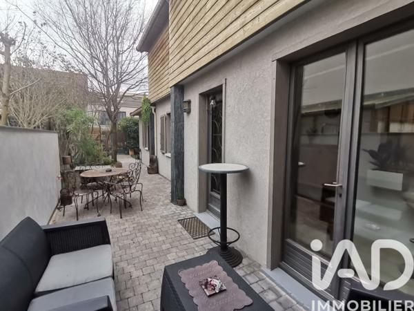 Maison à vendre 5 pièces 100 m² Vitry-sur-Seine